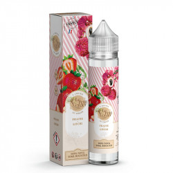 Le petit verger brugnon  orange sanguine 50ml 0 mg