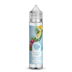 Le petit verger frais savourea 50ml framboise pastèque jaune