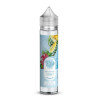 Le petit verger frais savourea 50ml framboise pastèque jaune