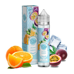 Le petit verger frais savourea 50ml orange-passion