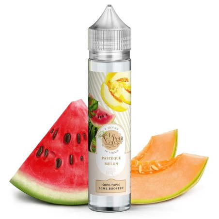 Le petit verger frais savourea 50ml pasteque melon