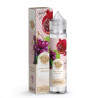 Le petit verger raisin rouge  grenade 50ml 0 mg