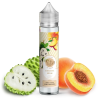 Le petit verger savourea 50ml corossol peche