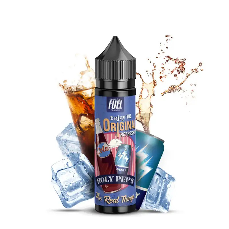 Original pep's  - maison fuel 50ml holy