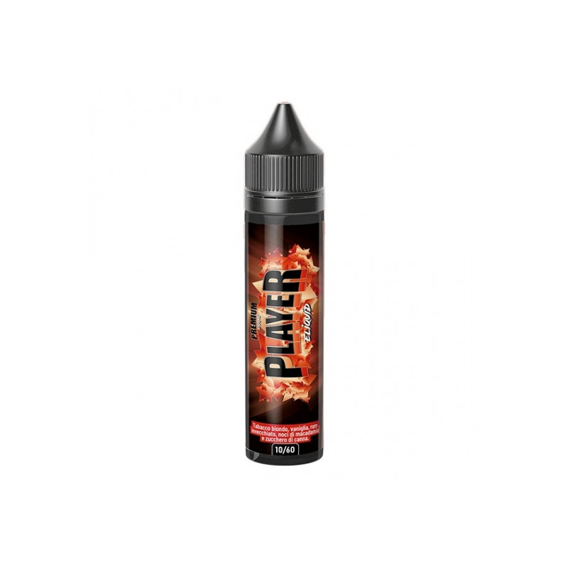 Premium player 10ml eliquid france 12 mg