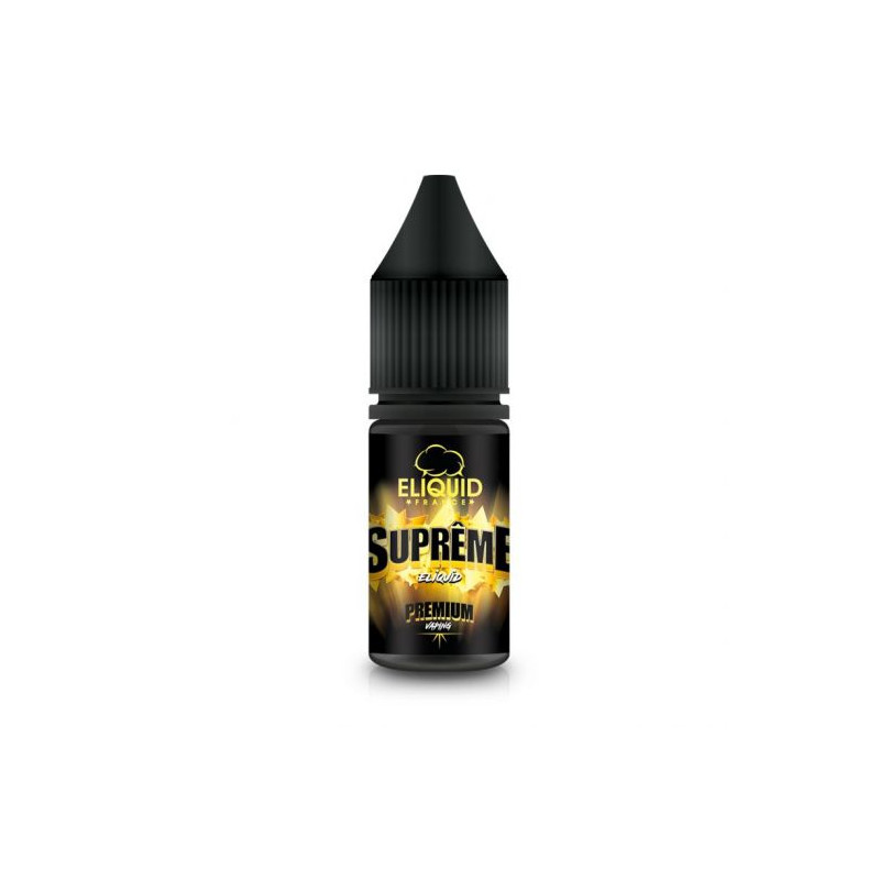 Premium supreme 10ml eliquid france 0.3 mg