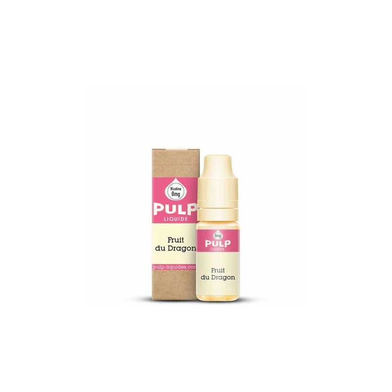 Pulp 0mg liquide 10ml fruit du dragon