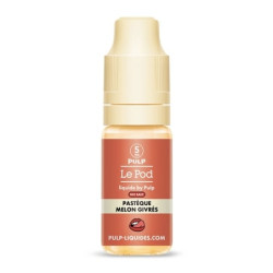 Pulp 10mg sel de nicotine 10ml pasteque melon