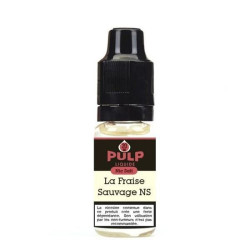 Pulp 20mg sel de nicotine 10ml fraise candy