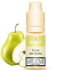 Pulp 3mg liquide 10ml poire de kyoto
