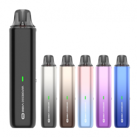 Vibe se - vaporesso white / blanc