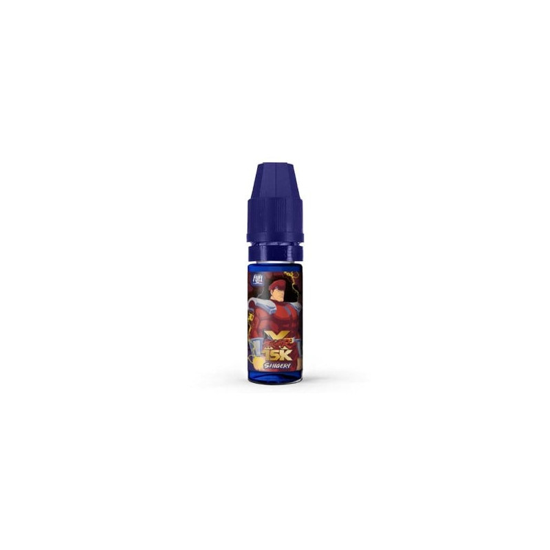 X fighter 20mg esalt 10ml nagashi