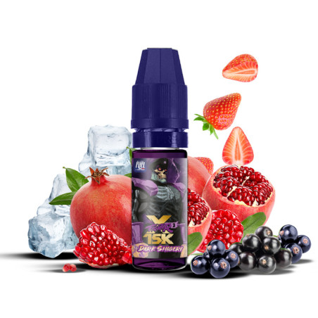 X fighter 20mg esalt 10ml shigeri