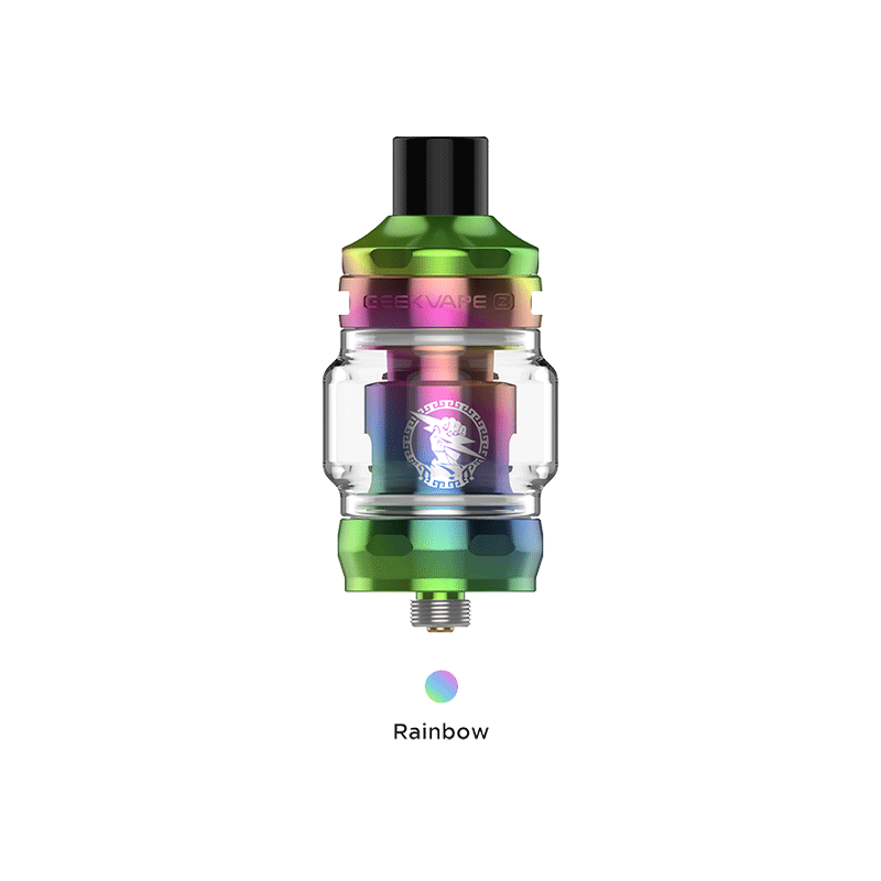 Tank zeus nano 2  geekvape rainbow