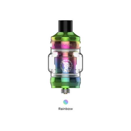 Tank zeus nano 2  geekvape rainbow