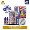 Xfighter 32k puff 20mg rechargeable - liquide fighter fuel & aspire shigeri