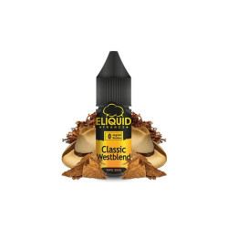 Westblend 10ml eliquid france 12 mg
