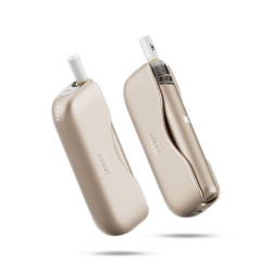 Starter kit kiwi 2 - kiwi vapor rose gold