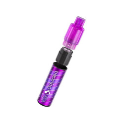 Puff kit fusion 2% cartouche rechargeable 15k - wpuff liquideo raisin glacé