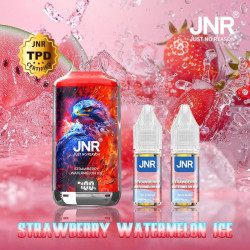 Puff jnr falcon-x plus 28k strawberry watermelon