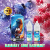 Puff jnr falcon-x plus 28k blueberry sour raspberry