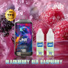 Puff jnr falcon-x plus 28k blackberry red raspberry