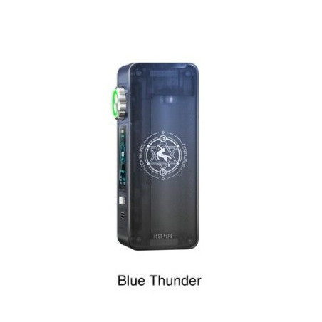 N100 centaurus  box lost vape blue thunder