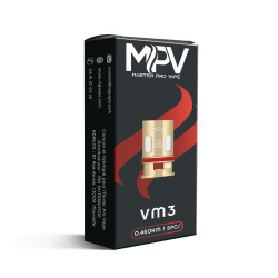 Mpv pnp vm / tr / gtx 0.60 ohm