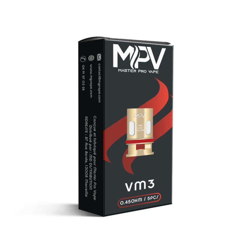Mpv pnp vm / tr / gtx 0.20 ohm