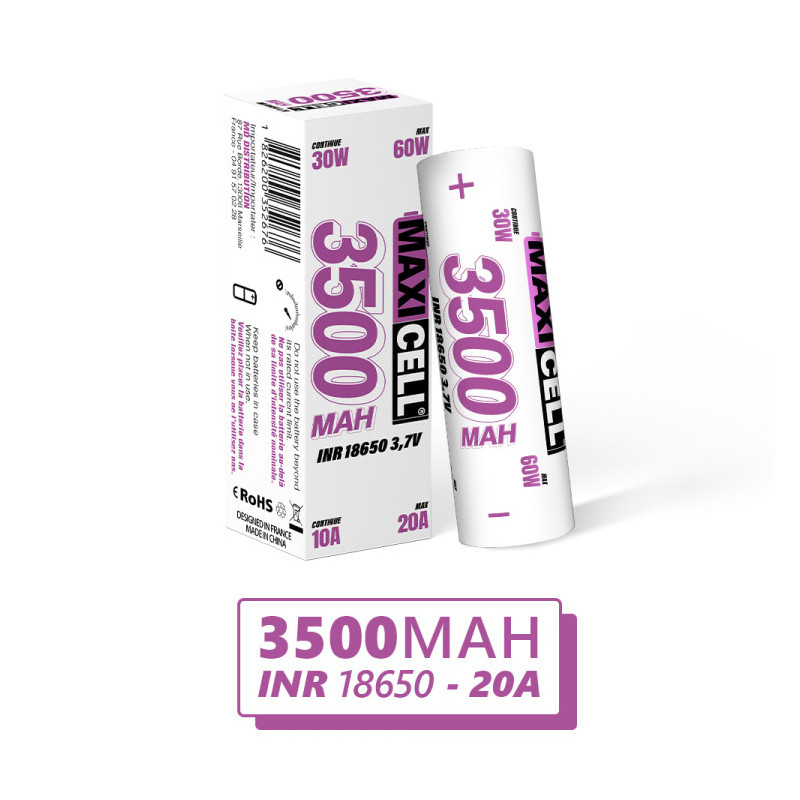 Maxicell pile 377  1.55v total accus