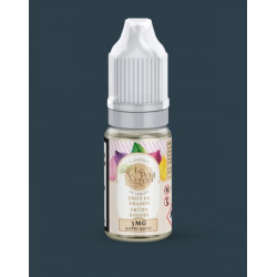 Le petit verger 6mg 10ml fruit du dragon-fruits rouges