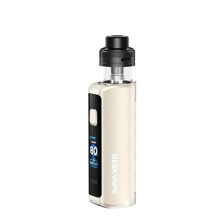 Kit force 3200mah - geekvape ivory white