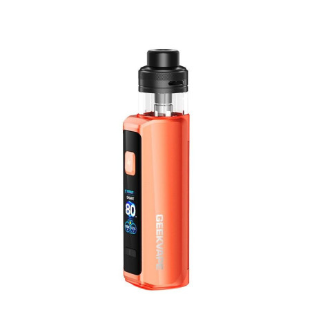 Kit force 3200mah - geekvape canyon orange