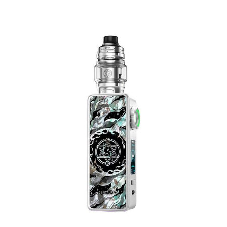 Kit centaurus m100 - lost vape moonlight shell