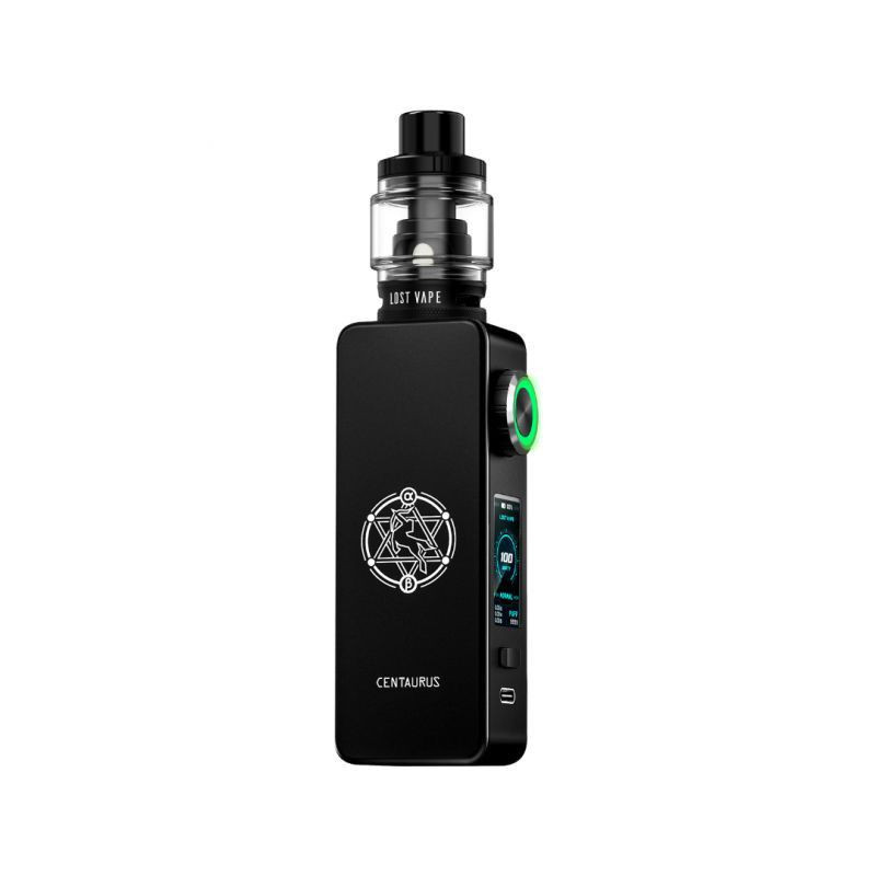 Kit centaurus m100 - lost vape black mamba