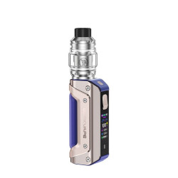 Kit aegis solo iii - geekvape golden blue