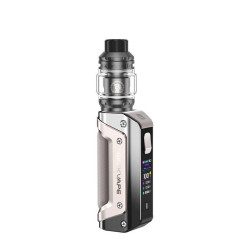 Kit aegis solo iii - geekvape dark grey