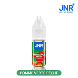 Jnr green apple peach 20mg falcon x joker 10ml