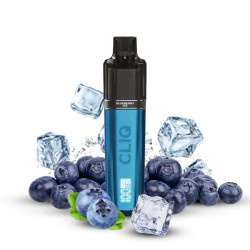Cliq 15k - myrtille glacée
