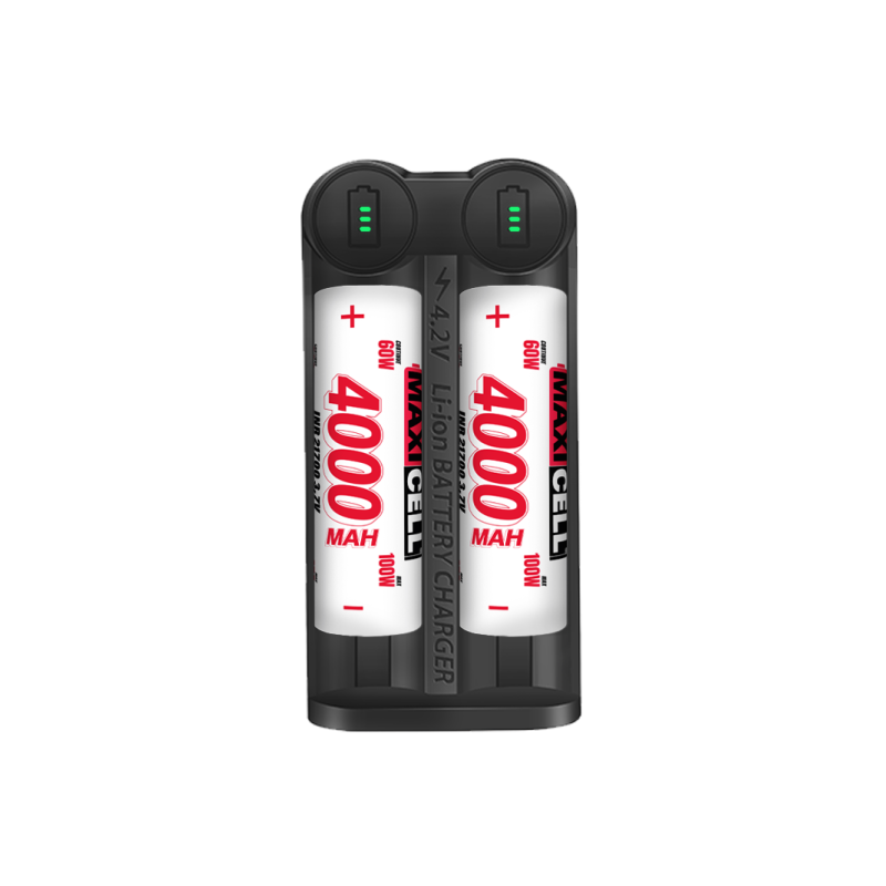 Chargeur mx2 maxicell
