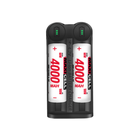Chargeur mx2 maxicell