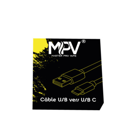 Cable mpv de charge 1m usb vers usb c