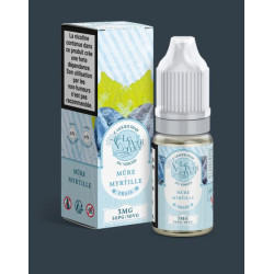 20mg petit verger frais salts - savourea 10ml mure myrtille