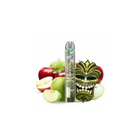 2% tribal force light edition pomme