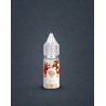 10ml petit verger - sel de nicotine 10mg - savourea serpent grenade