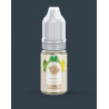 10ml petit verger - sel de nicotine 10mg - savourea pomme-citron