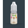 10ml petit verger - sel de nicotine 10mg - savourea nectarine fruit du dragon