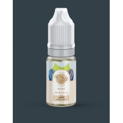 10ml petit verger - sel de nicotine 10mg - savourea mure myrtille