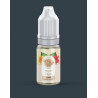 10ml petit verger - sel de nicotine 10mg - savourea fraise-poire