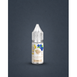 10ml petit verger - sel de nicotine 10mg - savourea dragon framboise bleu